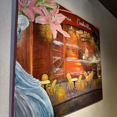 Bar Cendrillon サンドリヨンの雰囲気1