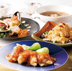 GoldFin 過門香 新橋店のコース写真