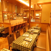 イタリアンダイニング DONA ドナ 有楽町イトシア店の雰囲気3