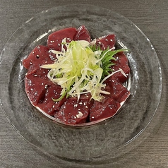 新鮮厚切りレバー