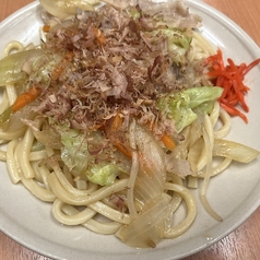 焼きうどん