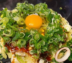ベタ焼きスペシャル　イカ入り