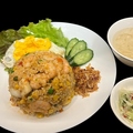 料理メニュー写真&nbsp;シーフードチャーハン