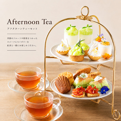 コーデュロイカフェ CORDUROY cafe 大名店のコース写真