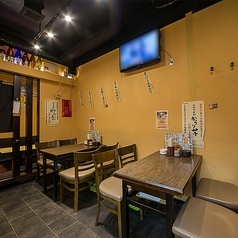 呑み喰い処 ひとりでこれるもん 本店の雰囲気2