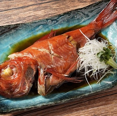 本日の煮魚