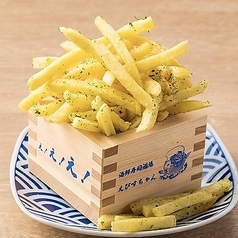ポテトフライ