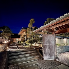 Ristorante ISUI-EN(渭水苑)の外観1