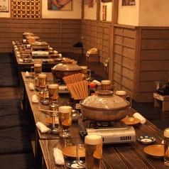 飯と酒 飯場狼 36店の特集写真