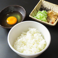 料理メニュー写真 TKG