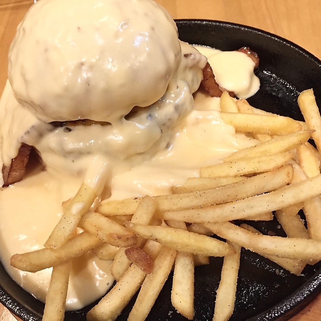 チーズ好きな方には堪らないこんなことも、、♪