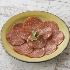 ビール専用ピリ辛サラミ