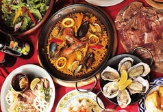Tapas Kitchen by Massaのコース写真
