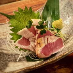 お刺身(内容は仕入れによって変わります)