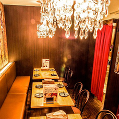 肉バル 肉の奇跡 上野店特集写真1