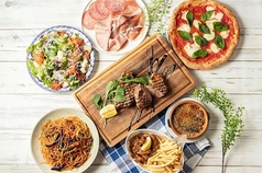 SUNDAY S BAKE 569 高槻店のコース写真