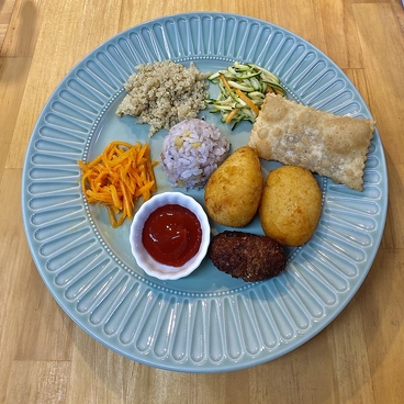 Le Petit Cafe ル プチカフェ 高根木戸のおすすめ料理1