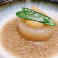 料理メニュー写真&nbsp;大根の旨煮そぼろあんかけ