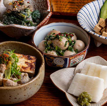 和風居酒屋 和乙酒房 満MARU 元住吉のおすすめ料理1