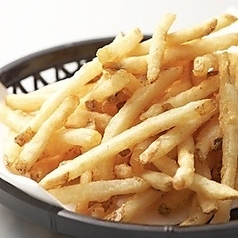 ★定番・フレンチポテトフライ ~塩をサッとひとふり~