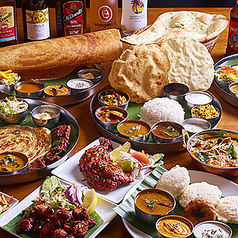 MARUDHU SOUTH INDIAN RESTAURANT マルドサウスインドレストランの写真