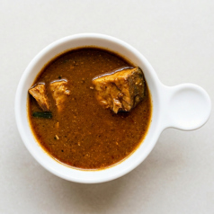 フィッシュカレー