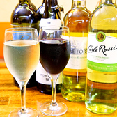 ちょい飲みにもピッタリ★各種アルコールも種類豊富です！