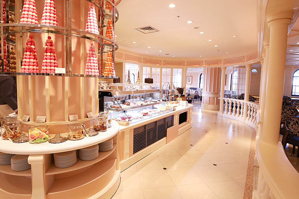 ビュッフェ台イメージ