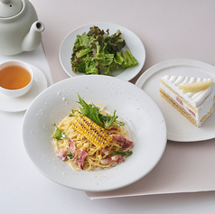 cafe&books bibliotheque 東京 有楽町店のコース写真