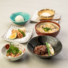 赤坂 うまや 新宿のコース写真