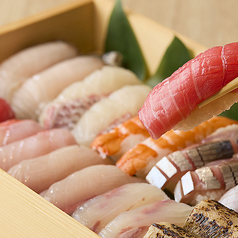 海鮮寿司居酒屋 しもず 品川のコース写真