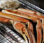 焼き蟹
