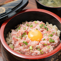 料理メニュー写真&nbsp;ネギトロ丼