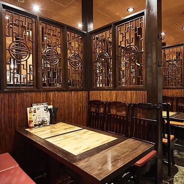 ベトナム フロッグ 汐留店の雰囲気1