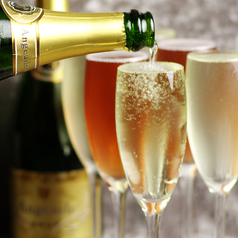 ラルス スプマンテ ブリュット トレッビアーノ