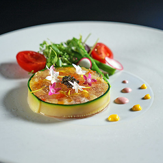 レストランRPR ロイヤルパインズホテル浦和のコース写真