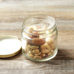 瞬間燻製ミックスナッツ