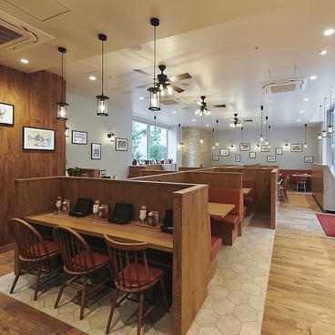 ピエトロ 東京ドームシティ ラクーア店の雰囲気1