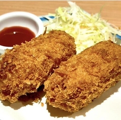 カニグラタンコロッケ