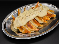 ベジタリアンチーズ餃子