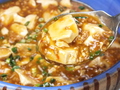 料理メニュー写真&nbsp;土鍋麻婆豆腐
