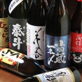 九州、熊本の有名銘柄の日本酒・焼酎を仕入れております！