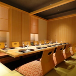 貸切対応も可能◎自分達だけのプライベート空間で、周りを気にせずワイワイお楽しみいただけます。