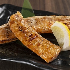 サーモンハラス