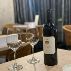 【ワインとエスニック/個室有】 CAL-VIET CINTAS365のおすすめドリンク1