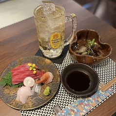 四季料理 彩 いろどり irodoriのコース写真