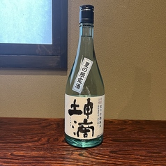 【東山】坤滴　夏の吟醸純米　グラス