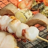 魚串とおばんざい がりやのおすすめポイント2