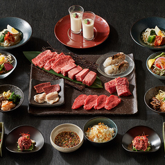 トラジ アトレ松戸店のコース写真