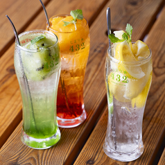 野菜とお鍋と揚げもんと とまり木432゛のコース写真